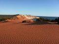 Landschaft in Australien