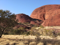 Landschaft in Australien