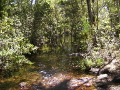 Landschaft in Australien