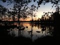 Landschaft in Finnland