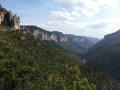 Landschaft in Frankreich