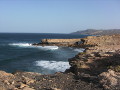 Landschaft auf Fuerteventura