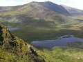 Landschaft in Irland