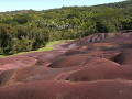 Landschaft auf Mauritius