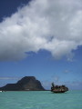 Landschaft auf Mauritius