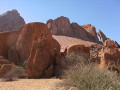 Landschaft in Namibia